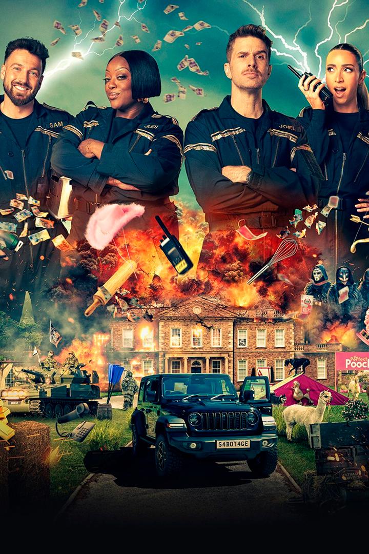 Celebrity Sabotage (celebrity-sabotage) ТВ-шоу