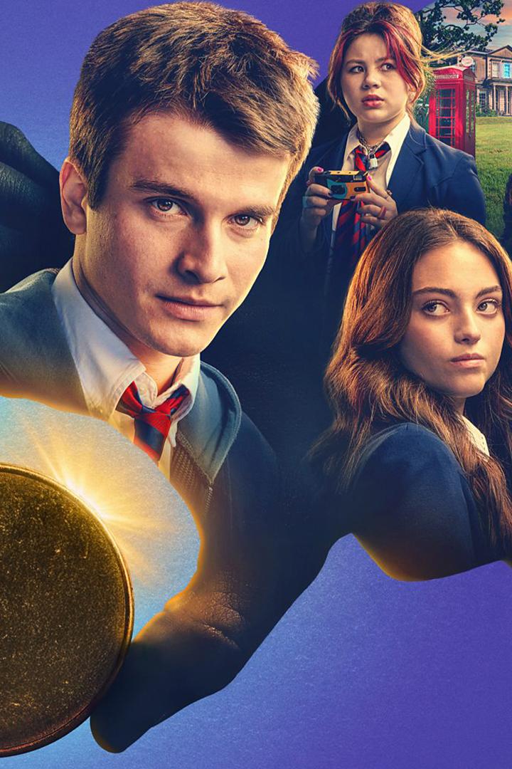 Crookhaven (crookhaven) Сериал 2026