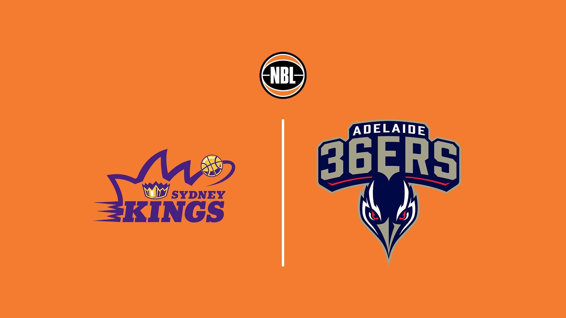 Баскетбол. Чемпионат Австралии. Финал. Сидней Кингз - Аделаида (basketbol-chempionat-avstralii-final-sidnej-kingz-adelaida) Спорт