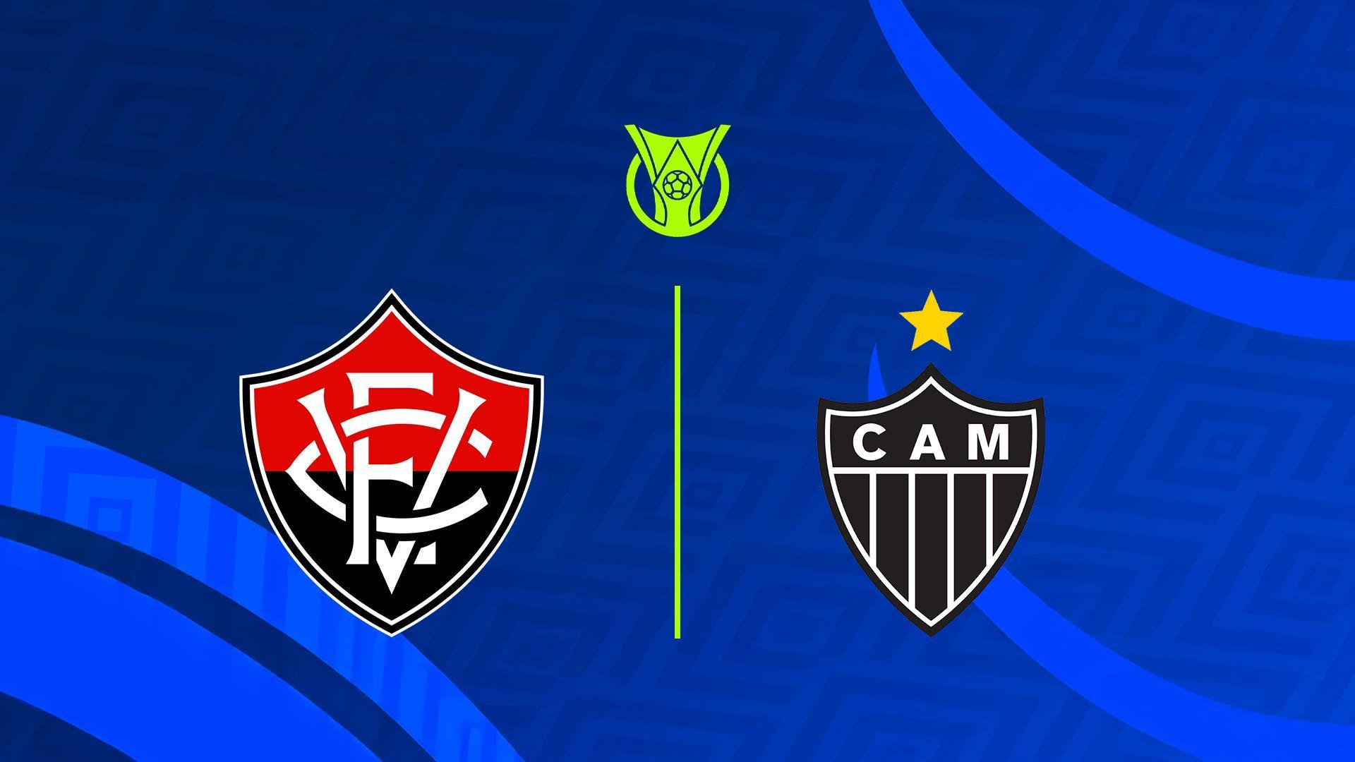Чемпионат Бразилии. Витория - Атлетико Минейро (chempionat-brazilii-vitorija-atletiko-minejro) Спорт