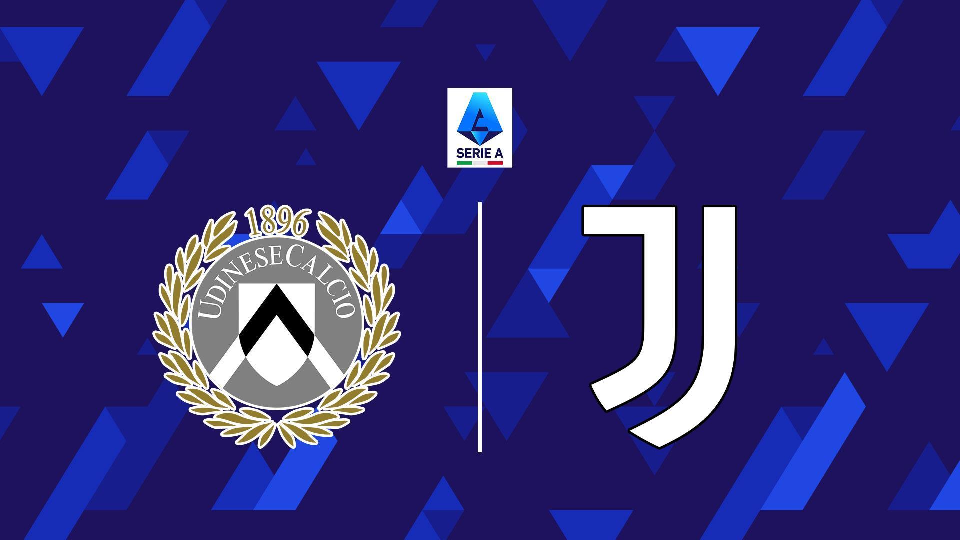 Футбол. Серия А, 29 тур, Удинезе - Ювентус (каз.) (futbol-serija-a-29-tur-udineze-juventus-kaz) Спорт