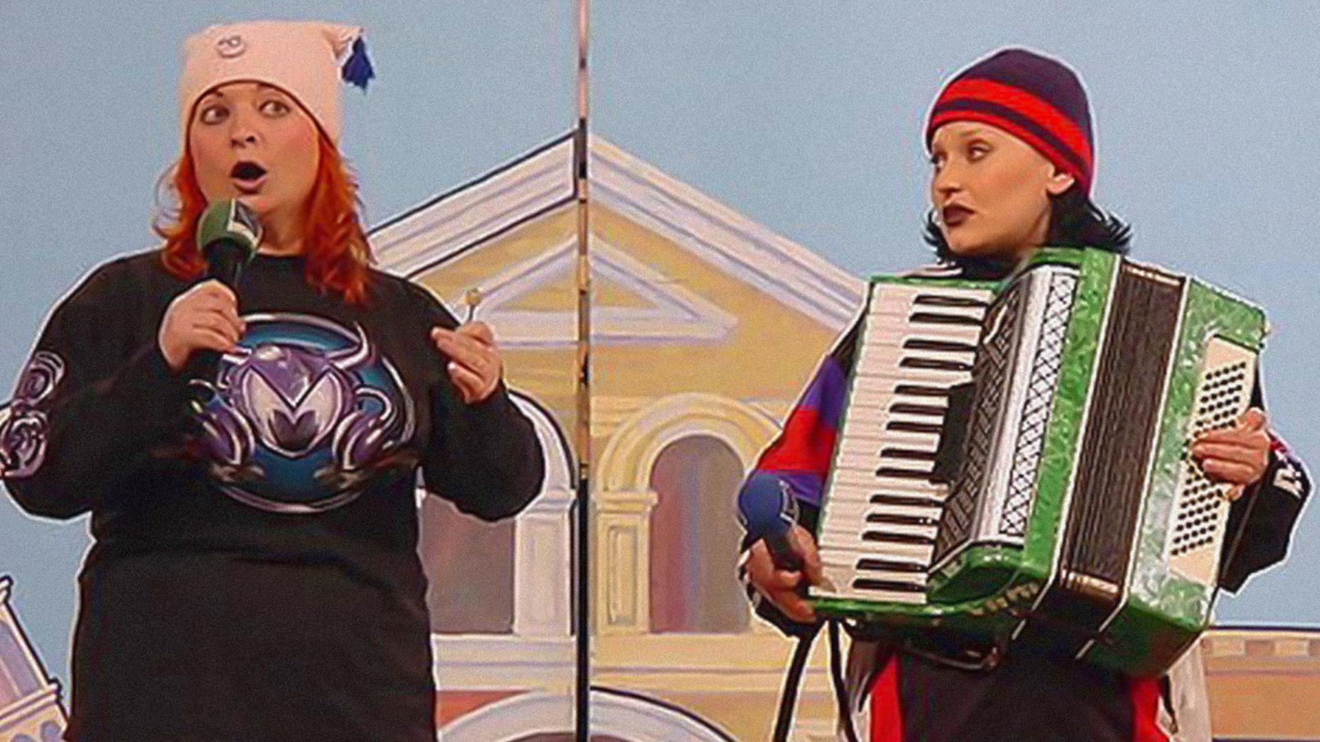 КВН. Игры команды «Парма» (Пермский край) (kvn-igry-komandy-parma-permskij-kraj) Юмор