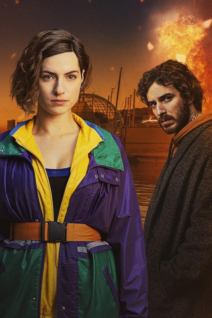 Blanca (blanca) Сериал 2021