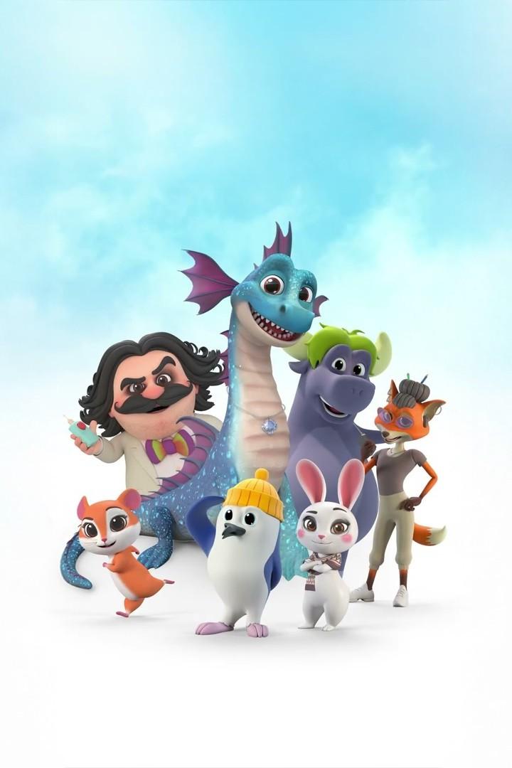 Kaptan Pengu Ve Arkadaşları 5 (kaptan-pengu-ve-arkadalar-5) Мультфильм 2025