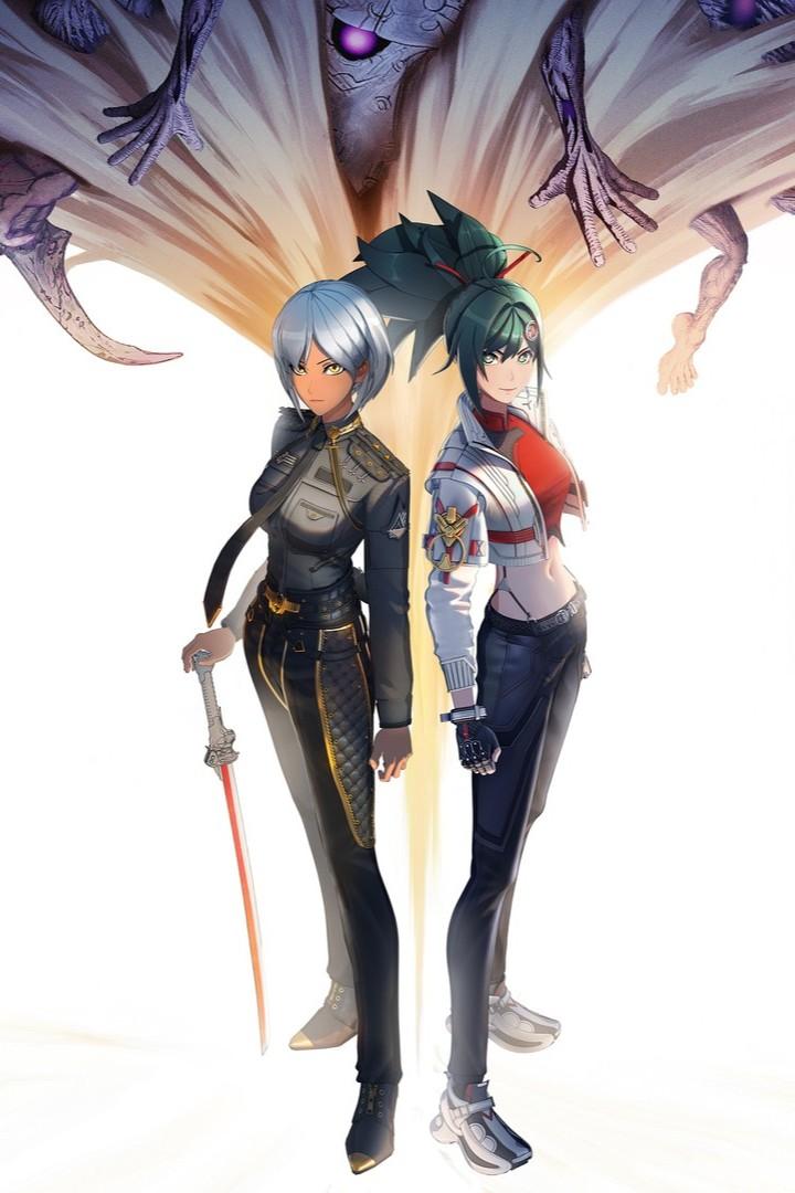 Тень Пустоты (ten-pustoty) Мультсериал 2024