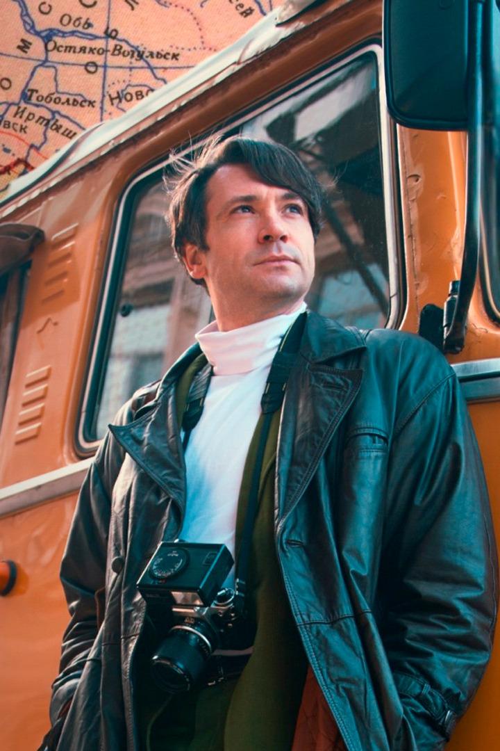 Казанова (kazanova) Сериал 2020