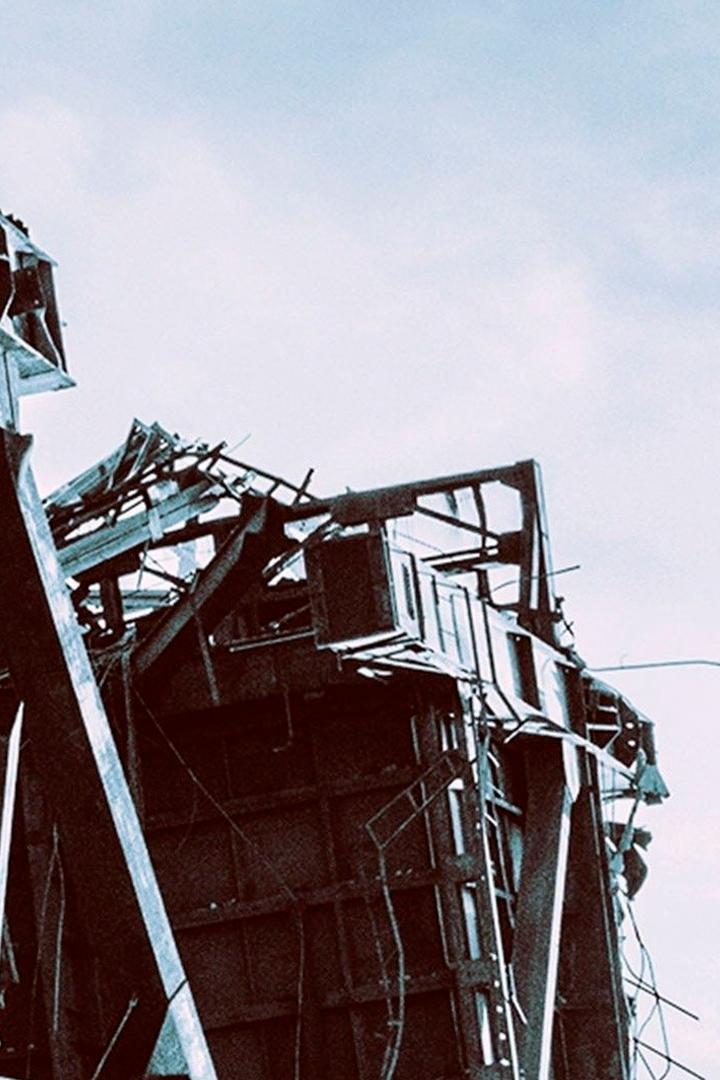 Engineering Catastrophes (engineering-catastrophes) Документальный сериал