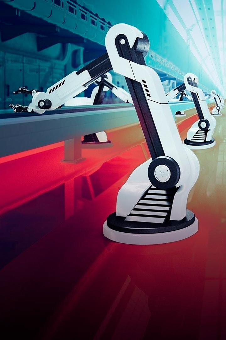 Super Factories (super-factories) Документальный сериал