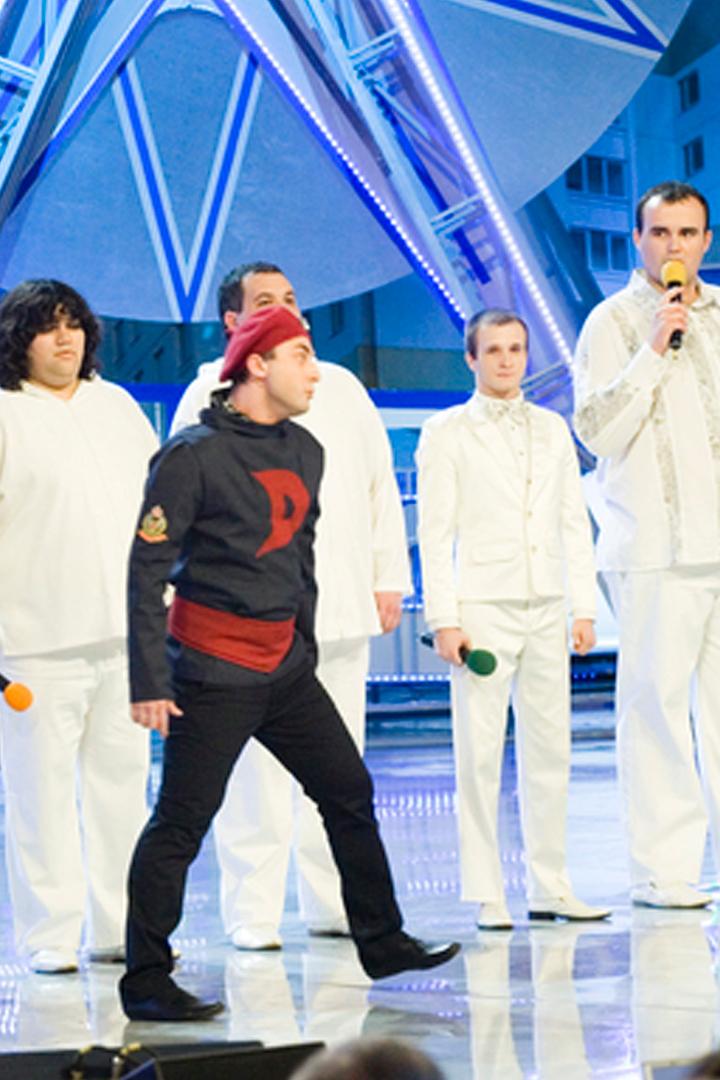 Игры команды «БАК-Соучастники» (Краснодарский край) (igry-komandy-bak-souchastniki-krasnodarskij-kraj) Юмор