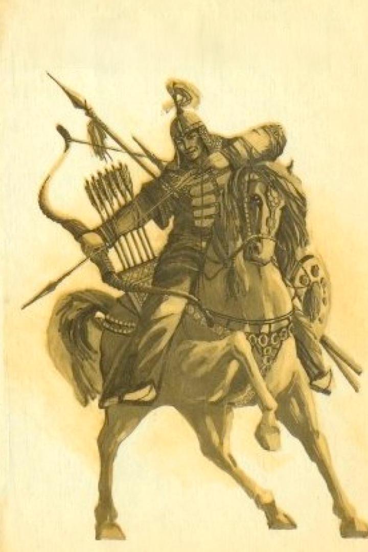 Алпомиш (alpomish) Фильм 2000