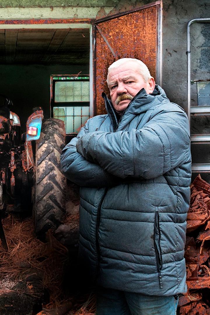 Металлоломщики (metallolomschiki) Документальный сериал