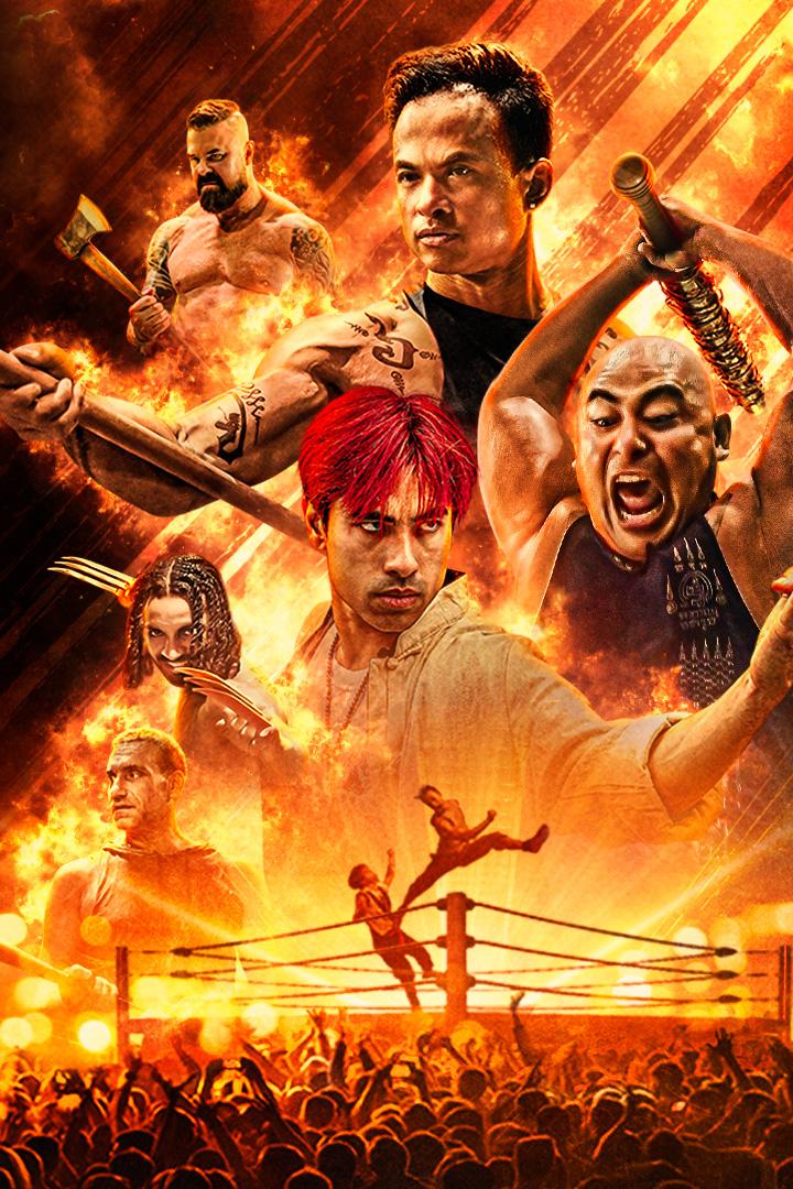 Гладиатор подполья (gladiator-podpolja) Фильм 2025