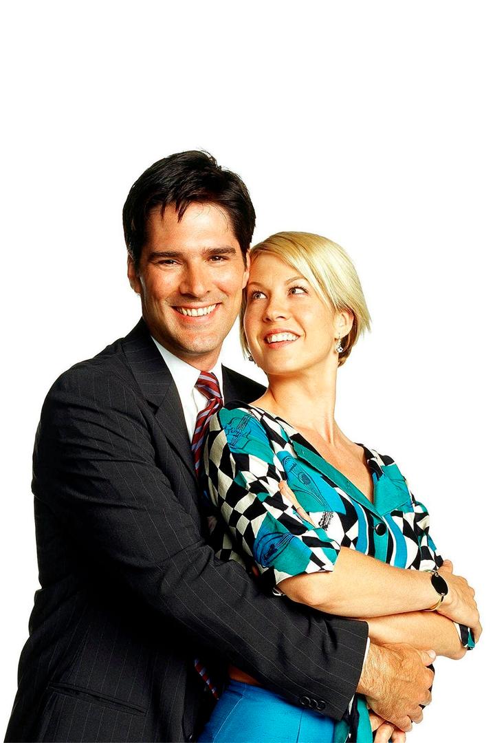 Дарма и Грег (darma-i-greg) Сериал 1997