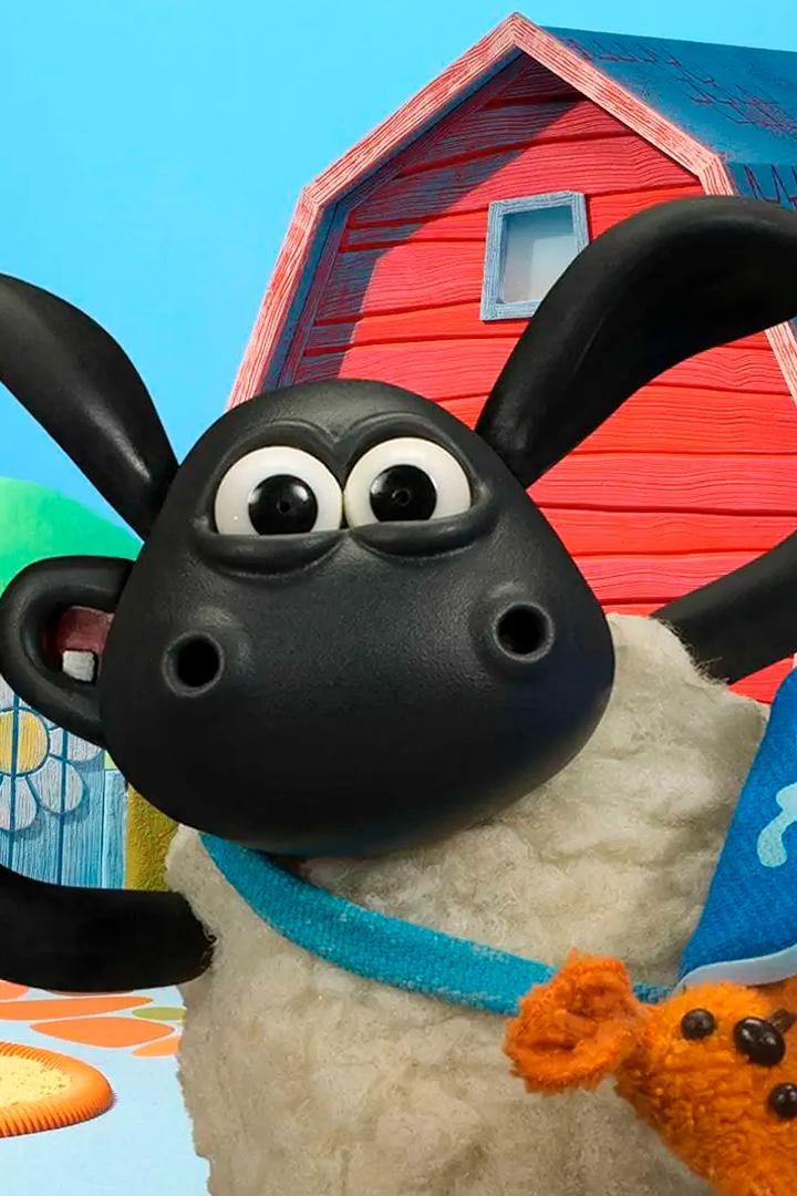 Барашек Тимми (barashek-timmi) Мультсериал 2009