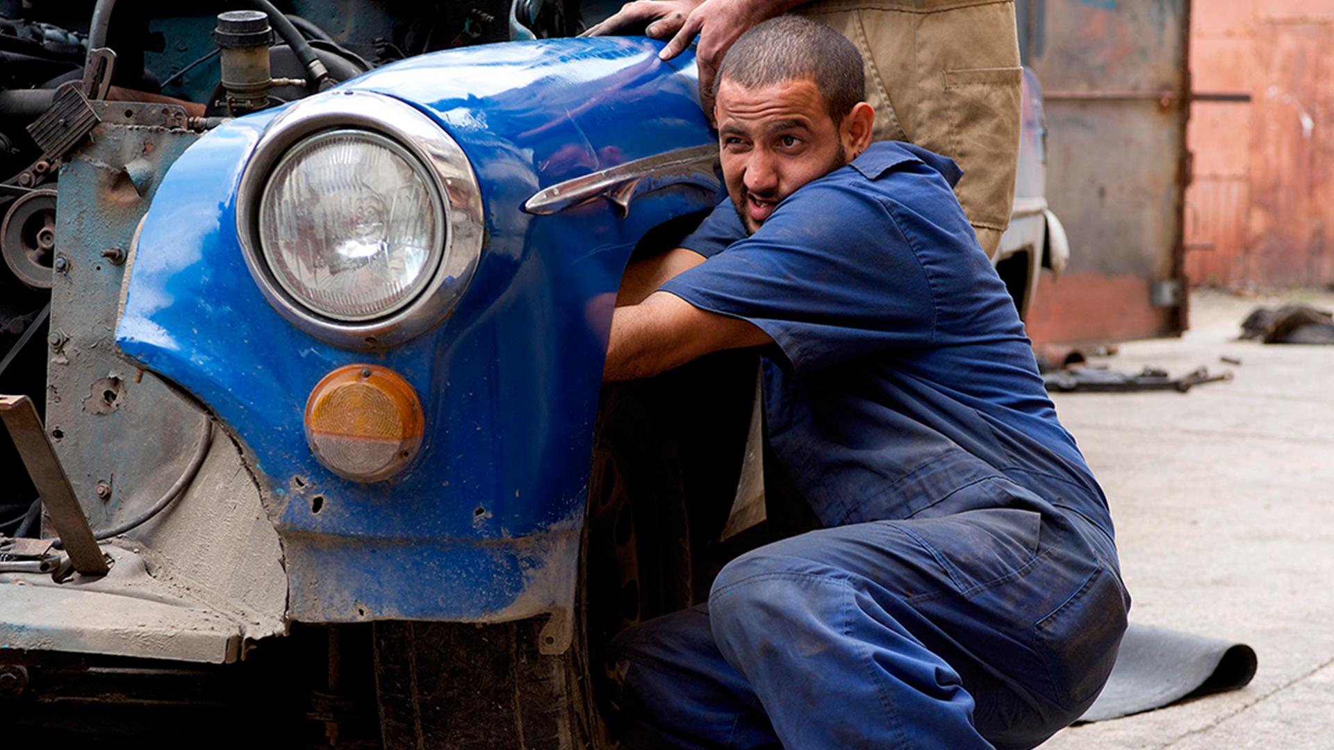 Кубинский хром (kubinskij-hrom) Документальный сериал