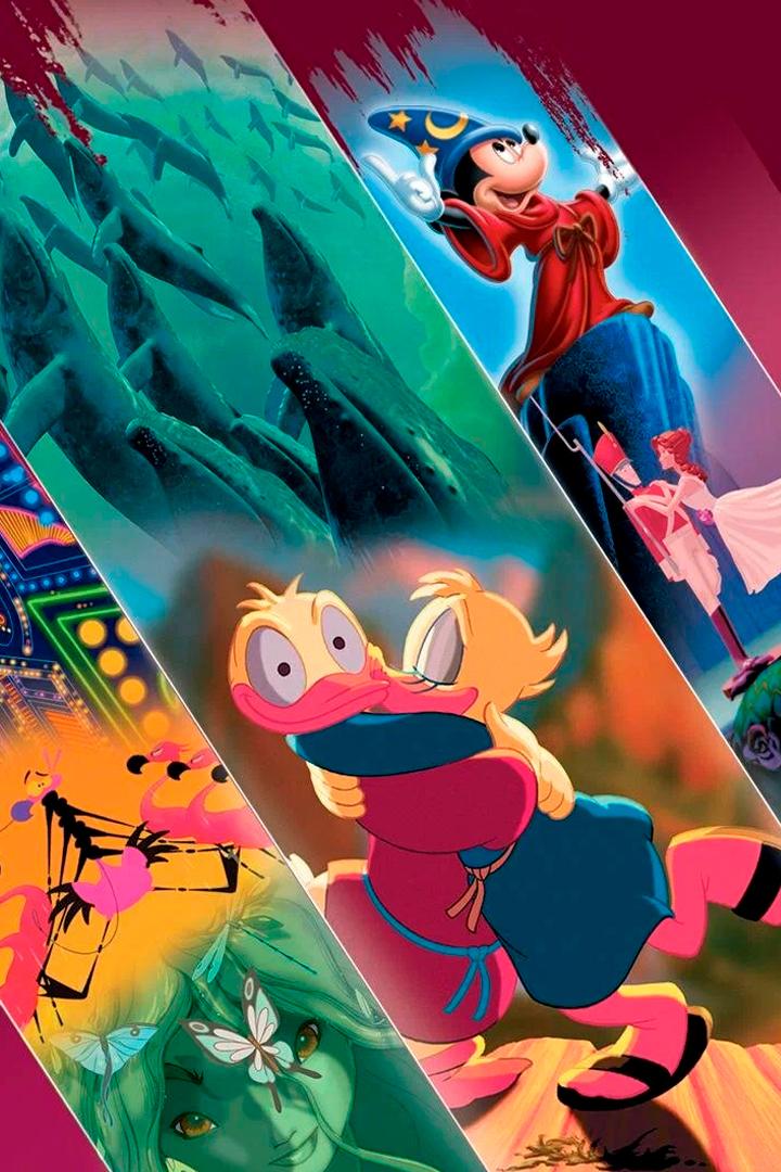 Фантазия 2000 (fantazija-2000) Мультфильм 1999