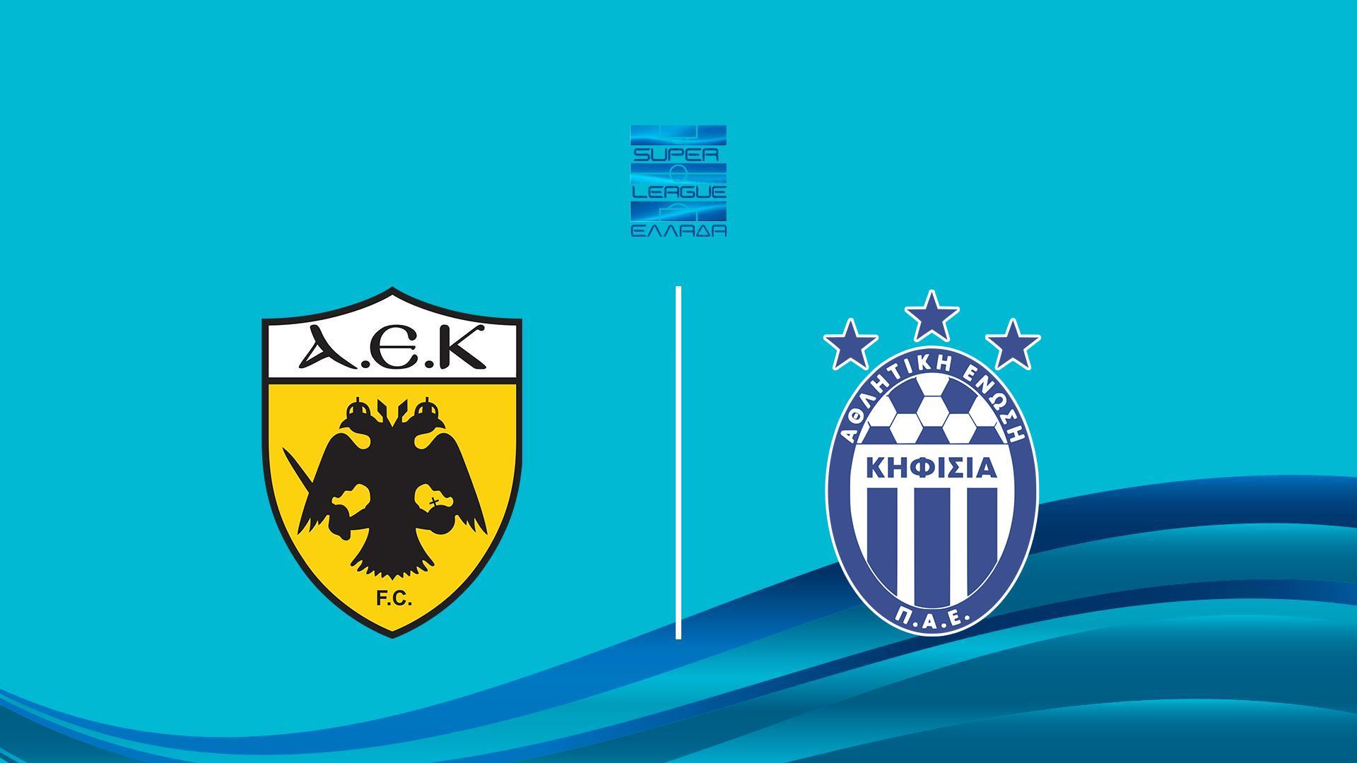 АЕК - Кифисия. Греческая Суперлига. Сезон 25/26 (aek-kifisija-grecheskaja-superliga-sezon-2526) Спорт