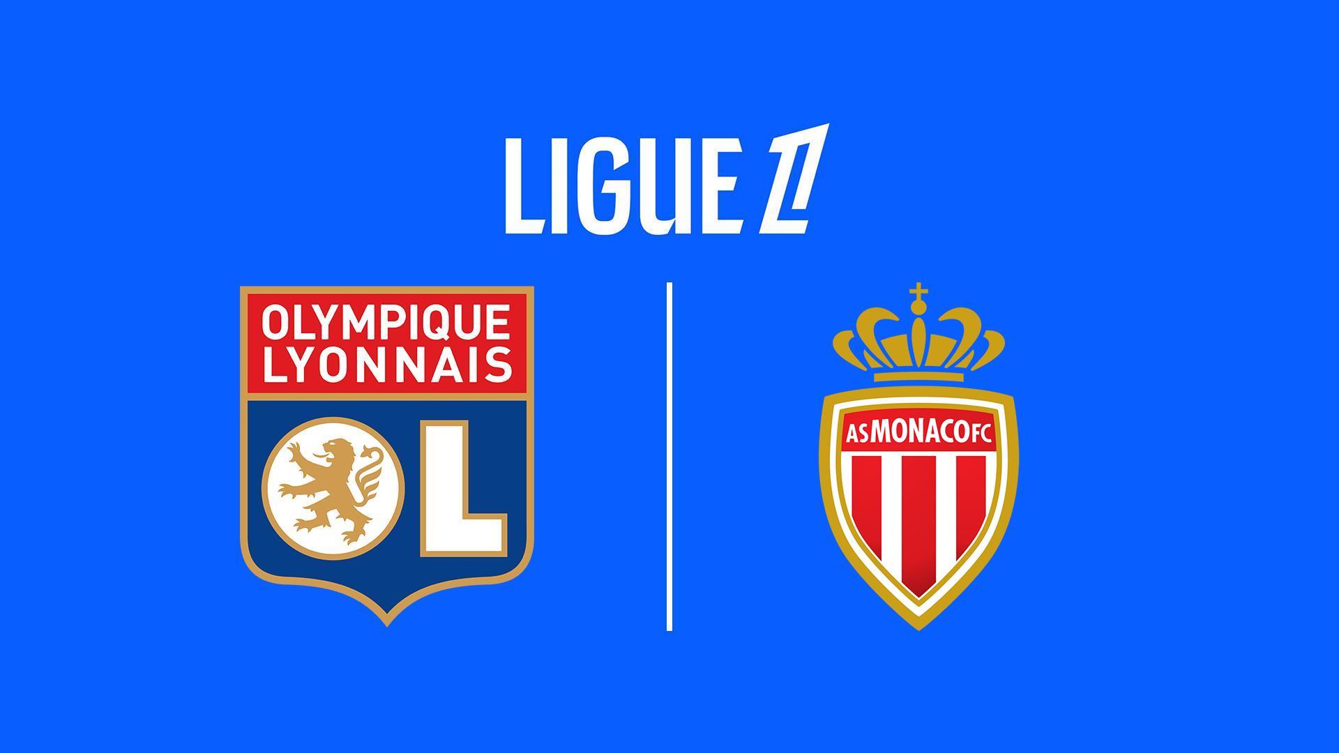 Футбол. Лига 1, 27 тур, Лион - Монако (futbol-liga-1-27-tur-lion-monako) Спорт