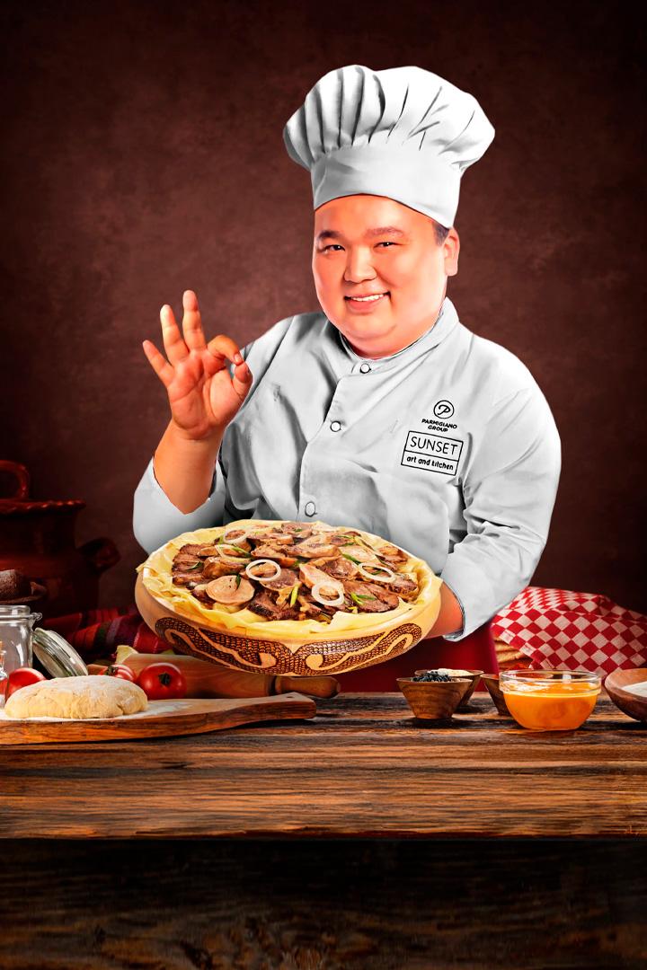 Бешбармак (beshbarmak) Фильм 2023