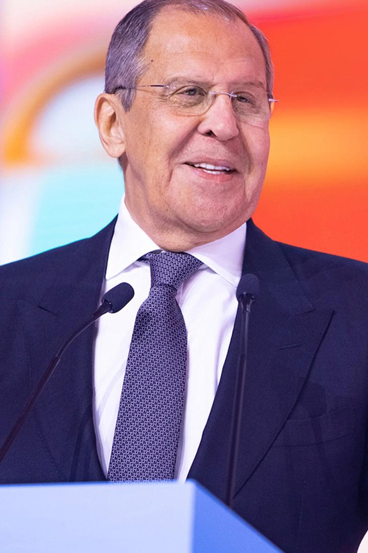 Сергей Лавров. Искусство дипломатии (sergej-lavrov-iskusstvo-diplomatii) Документальный фильм