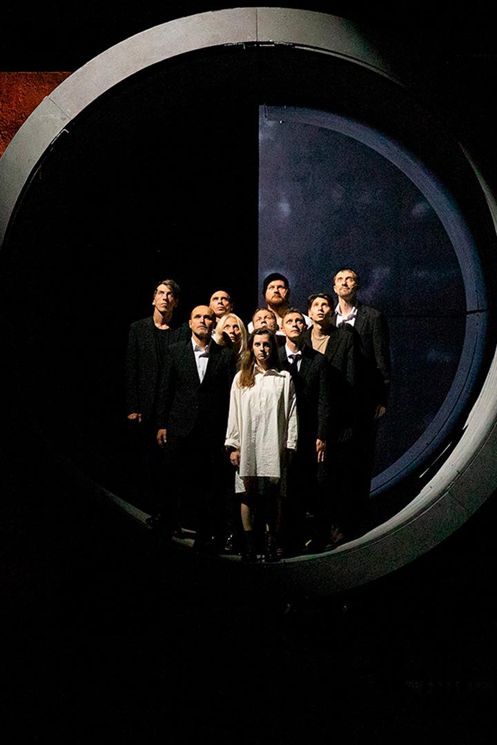 Буря (burja) Спектакль