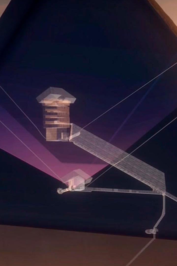 Загадочные открытия в Великой пирамиде (zagadochnye-otkrytija-v-velikoj-piramide) Документальный фильм