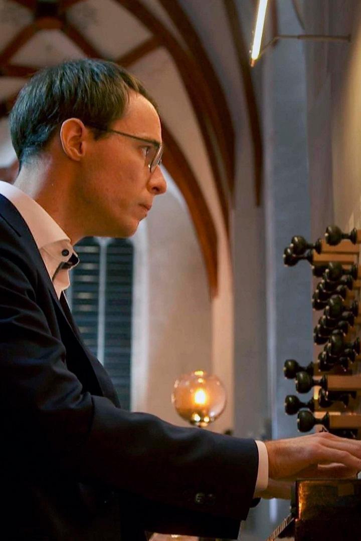 Jean-Sébastien Bach : oeuvres pour orgue à la Thomaskirche de Leipzig (jean-sbastien-bach-oeuvres-pour-orgue-la-thomaskirche-de-leipzig) Музыка