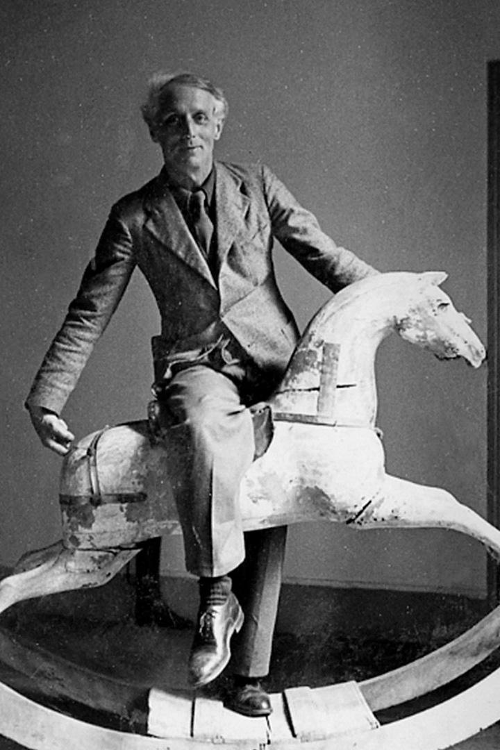 Max Ernst, le surréaliste et le monstre fasciste (max-ernst-le-surraliste-et-le-monstre-fasciste) Документальный фильм