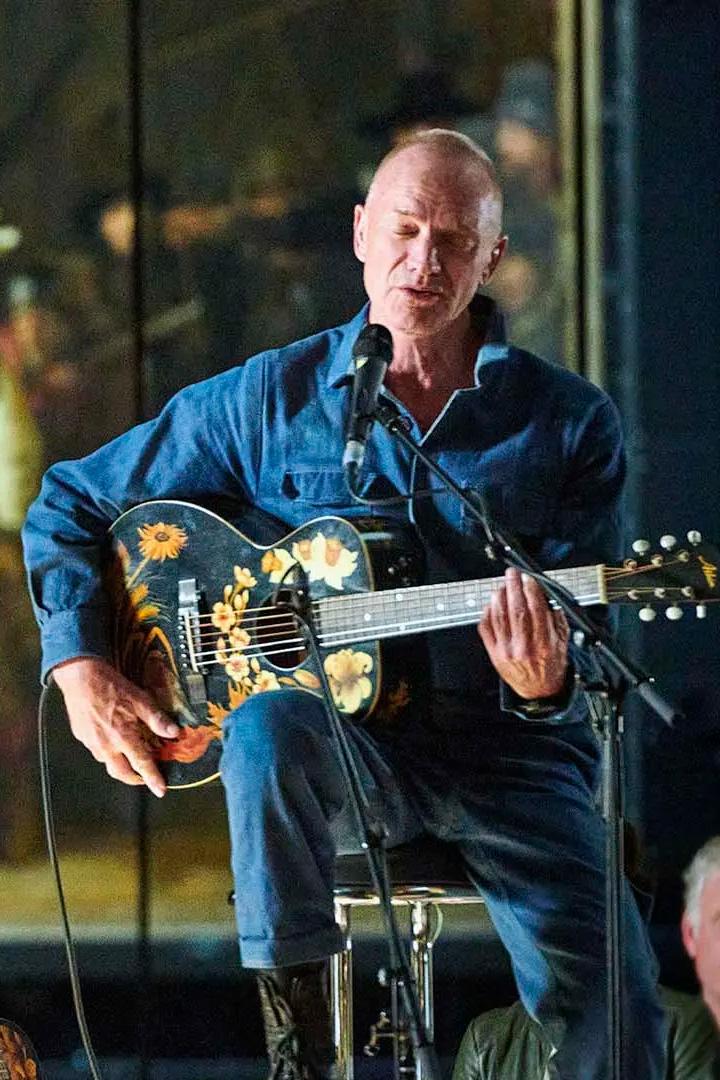 Sting - Sounds like Art : Rijksmuseum Amsterdam (sting-sounds-like-art-rijksmuseum-amsterdam) Документальный фильм