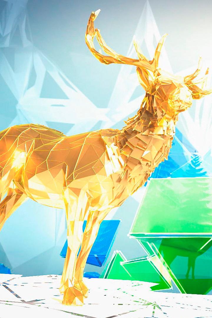 Заповедное. Сказочная Лапландия (zapovednoe-skazochnaja-laplandija) Документальный фильм