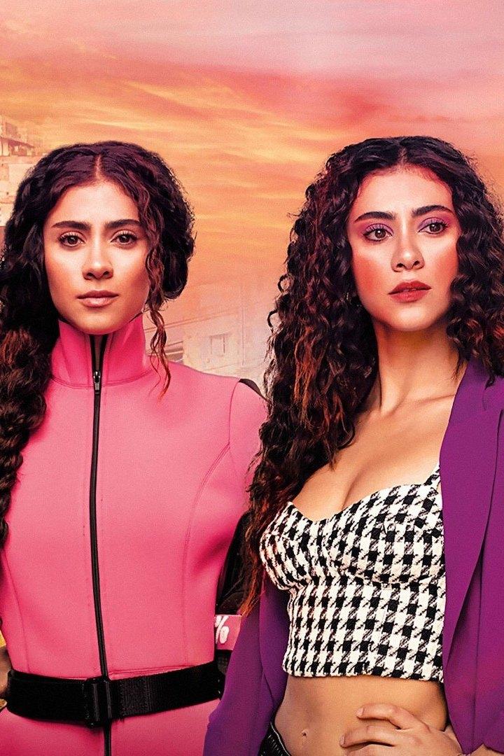 Miss Adrenaline: A Tale of Twins (miss-adrenaline-a-tale-of-twins) Сериал 2023