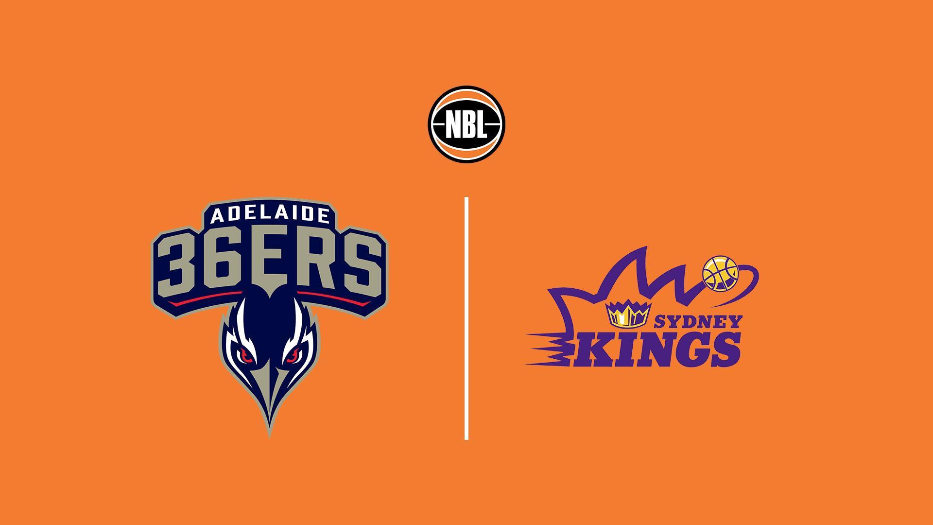 Баскетбол. Чемпионат Австралии. Финал. Аделаида - Сидней Кингз (basketbol-chempionat-avstralii-final-adelaida-sidnej-kingz) Спорт