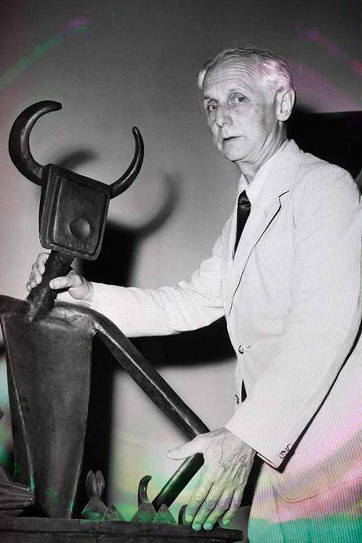 Max Ernst – Der Surrealist und das Trampeltier (max-ernst-der-surrealist-und-das-trampeltier) Документальный фильм