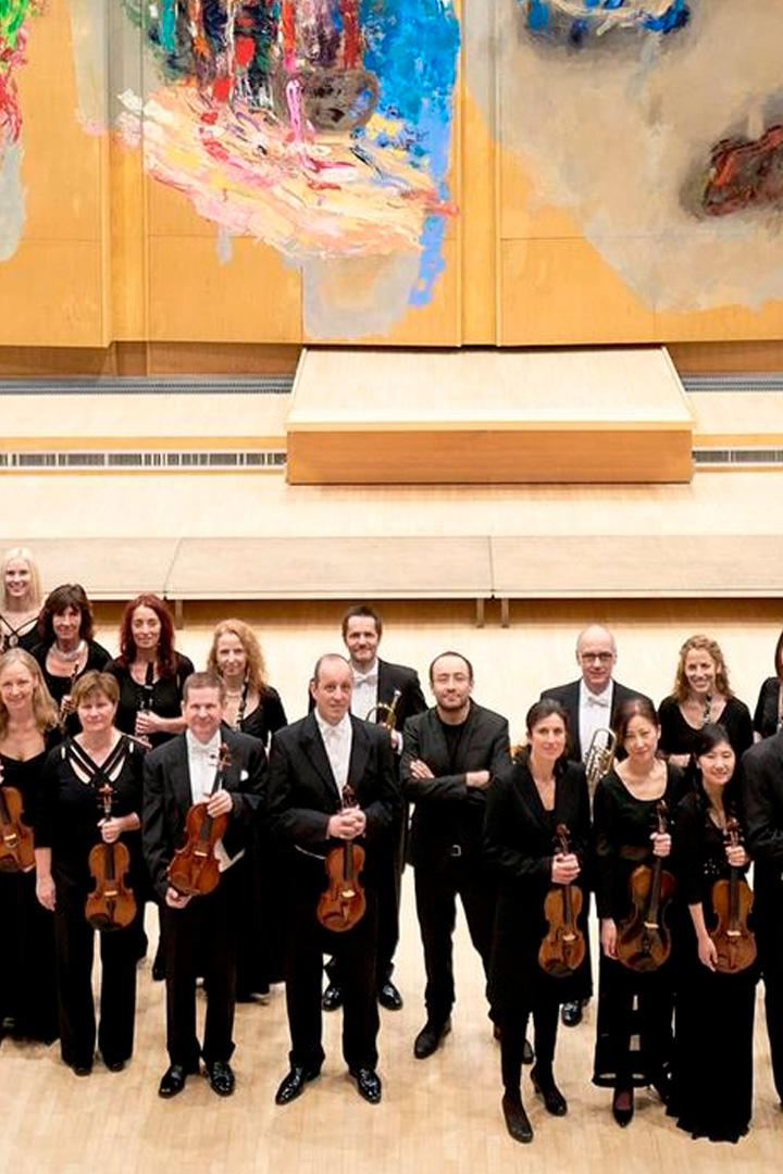 Mozart und die Violine (mozart-und-die-violine) Документальный фильм