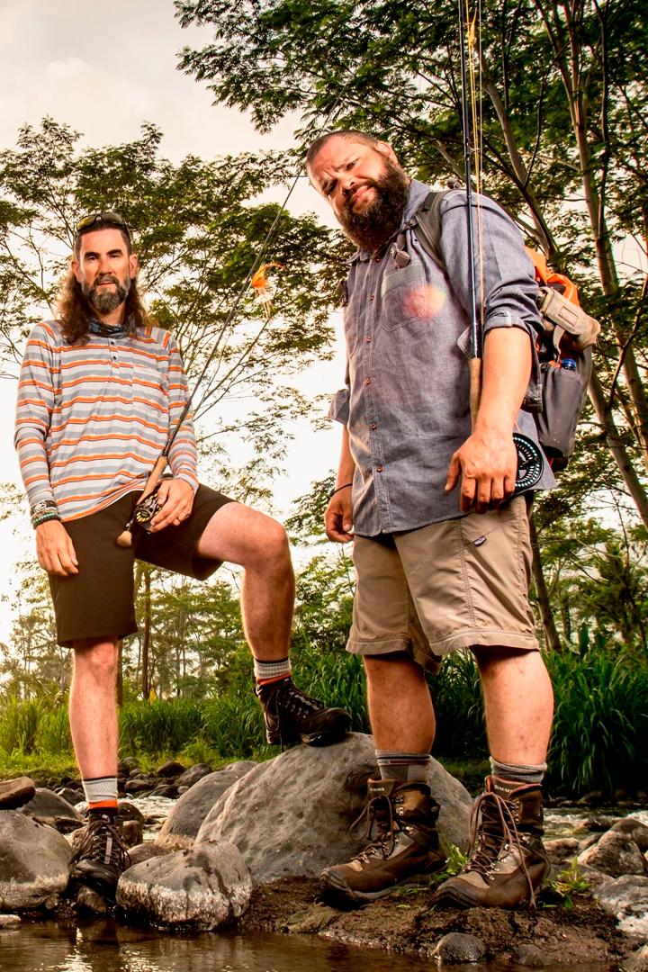 Рыба или смерть (ryba-ili-smert) Реалити-шоу