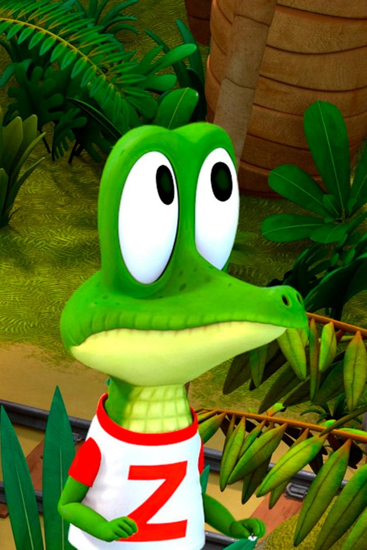 Zacki und die Zoobande (zacki-und-die-zoobande) Мультсериал 2015