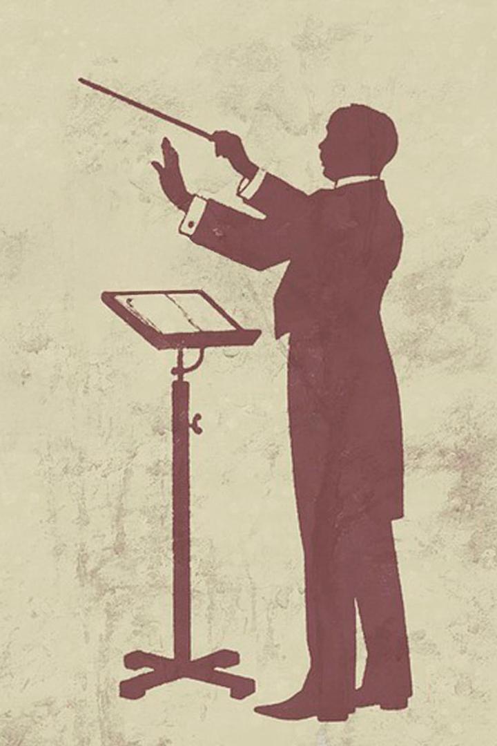 Государственный академический БСО им. П.И. Чайковского, дирижёр Владимир Федосеев (gosudarstvennyj-akademicheskij-bso-im-pi-chajkovskogo-dirizher-vladimir-fedoseev) Музыка