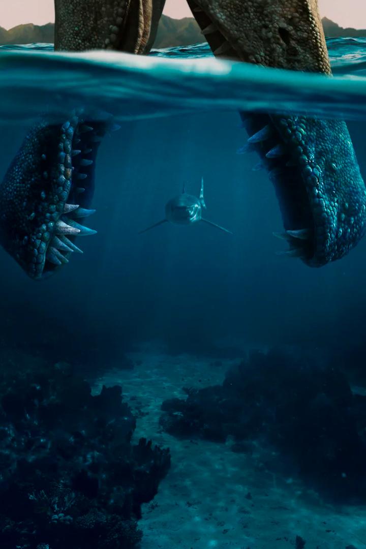 Динозавры (dinozavry) Документальный сериал