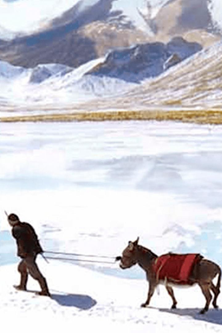 Памир. Край загадок (pamir-kraj-zagadok) Познавательное