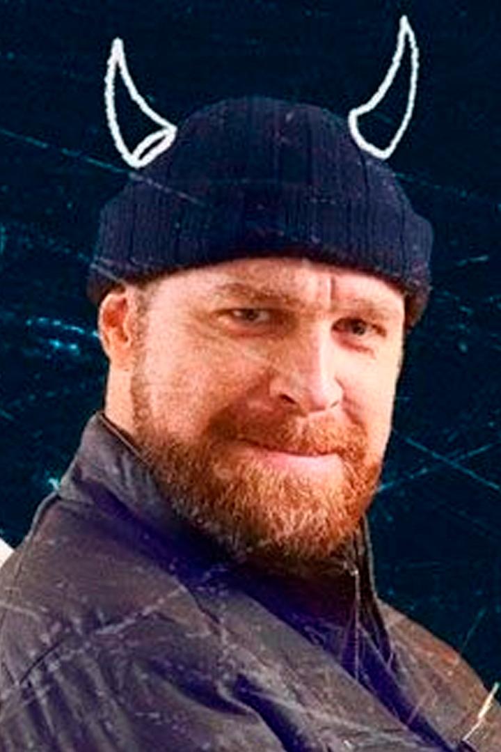 Горячий (gorjachij) Сериал 2022