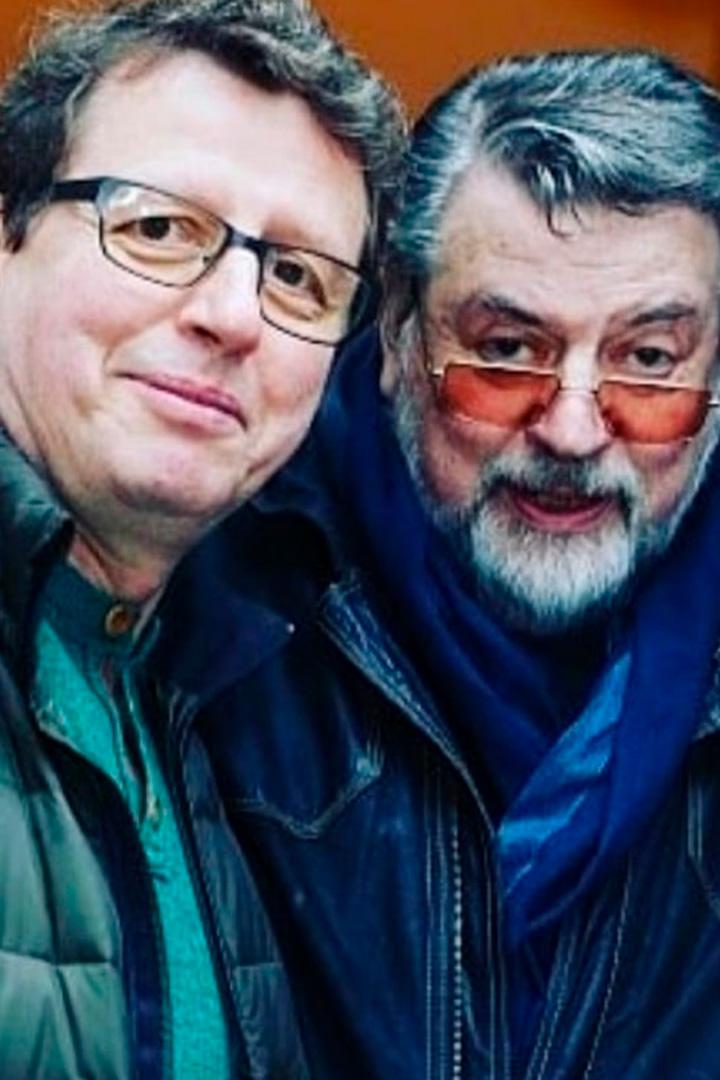 Презентация книг Александра и Михаила Ширвиндтов в Доме Актера им. А.А.Яблочкиной (prezentatsija-knig-aleksandra-i-mihaila-shirvindtov-v-dome-aktera-im-aajablochkinoj) Досуг, хобби