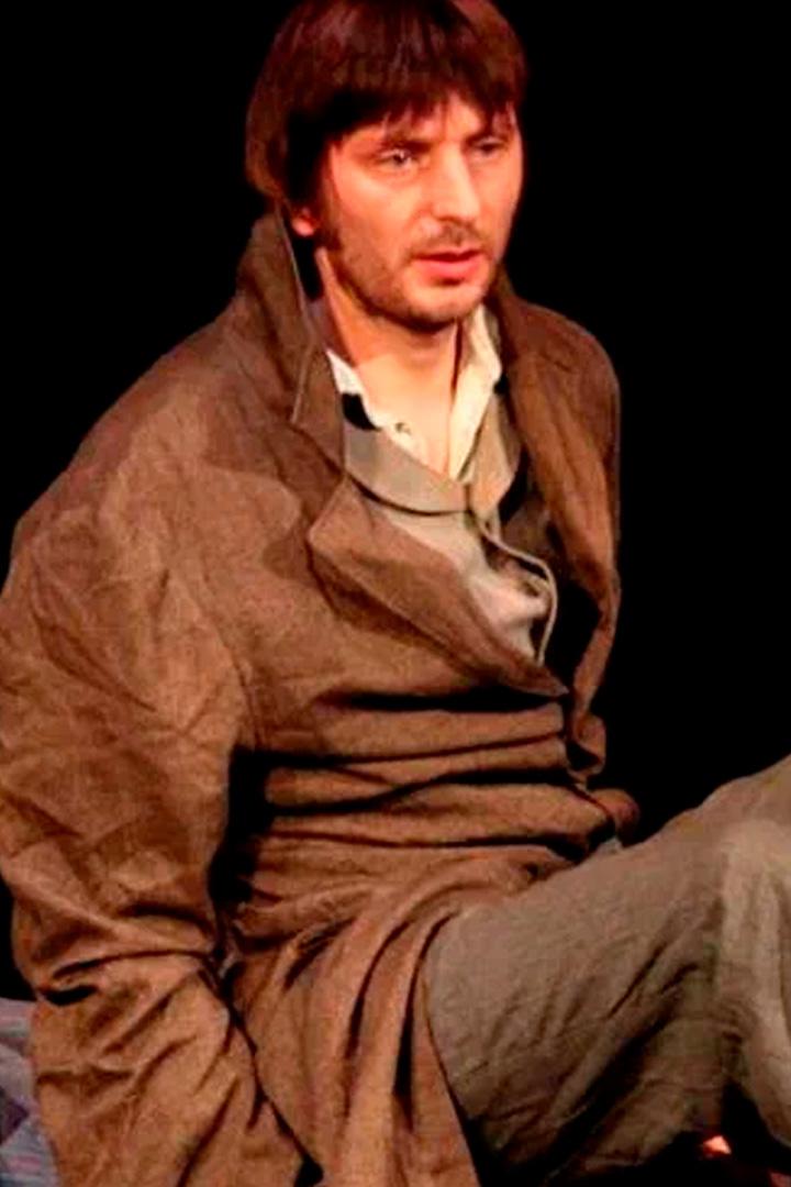 Преступление и наказание (prestuplenie-i-nakazanie) Спектакль