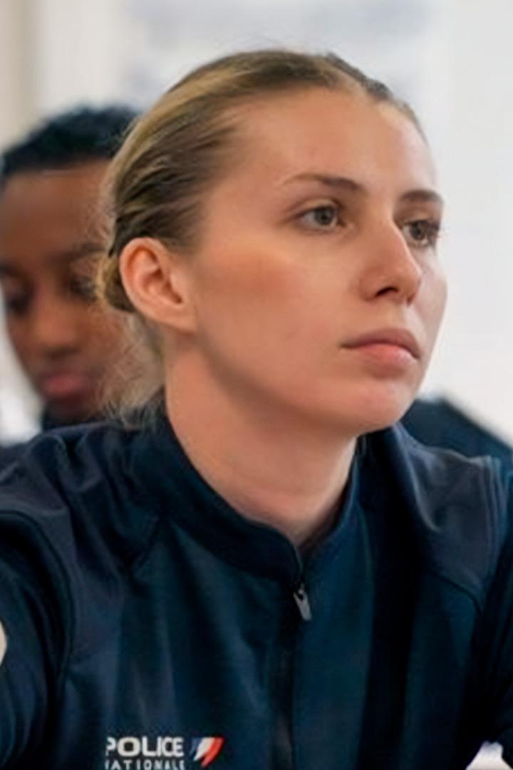 Beruf: Polizistin (beruf-polizistin) Документальный фильм