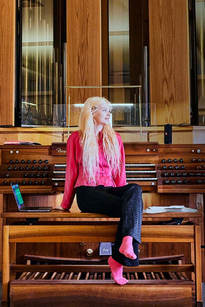 Der Spirit der Orgel (der-spirit-der-orgel) Документальный фильм