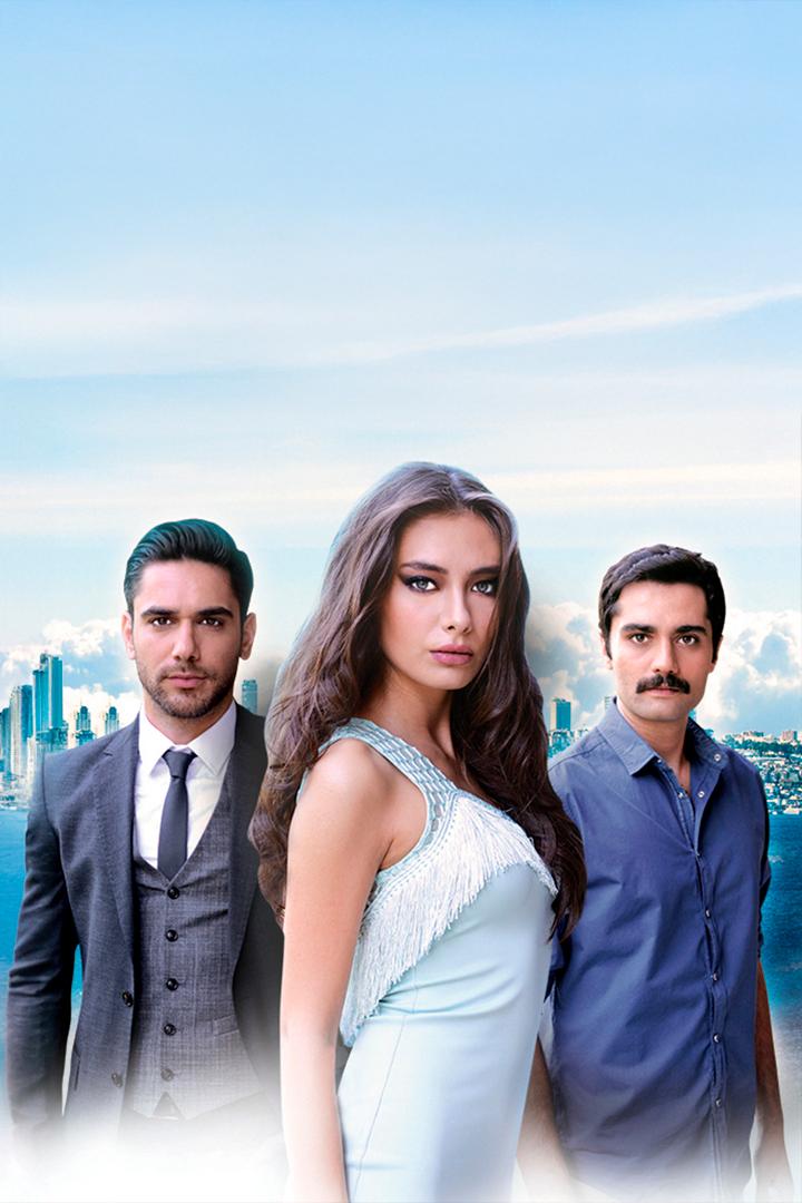 Два лица Стамбула (dva-litsa-stambula) Сериал 2013