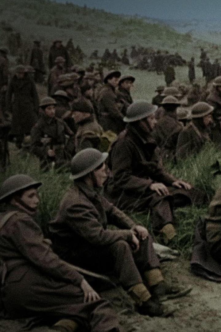 Apocalypse: Hitler attaque à l'ouest (apocalypse-hitler-attaque-louest) Документальный сериал