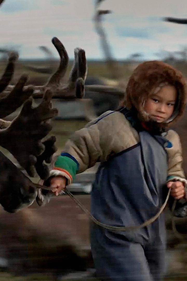 Niños de la tundra: entre dos mundos (nios-de-la-tundra-entre-dos-mundos) Документальный сериал
