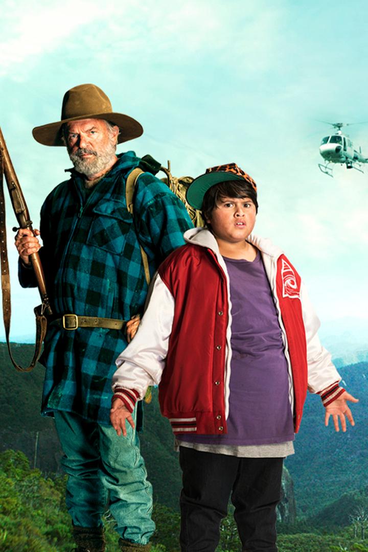 Охота на дикарей (ohota-na-dikarej) Фильм 2016