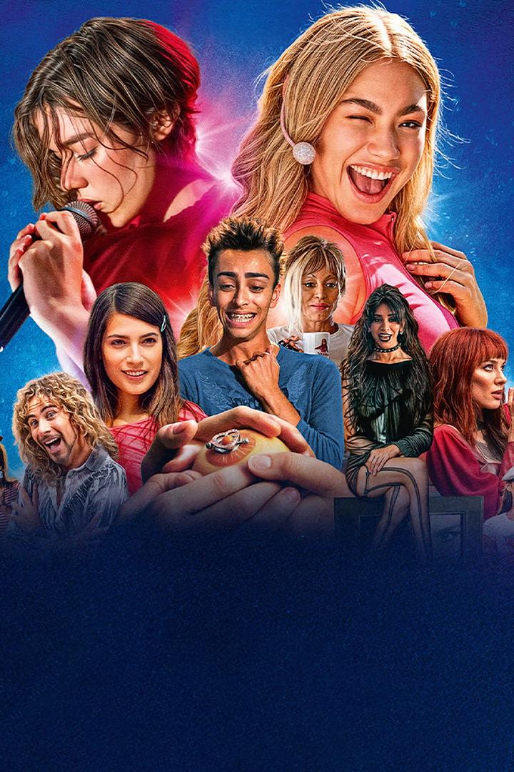 Les Reines du drame (les-reines-du-drame) Фильм 2024