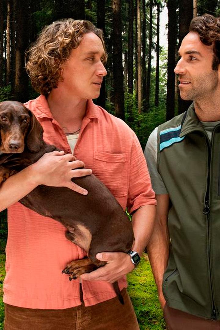 Baumgeflüster (baumgeflster) Фильм 2026